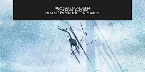 loveless club 009: whisper gang, elemantra, closeout, black-headed gull