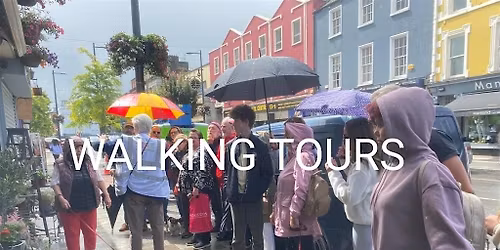 EPSO Walking Tour | December