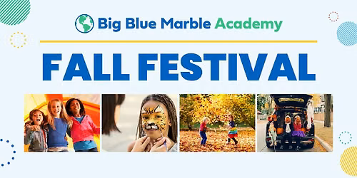BBMA Banking Way Fall Festival