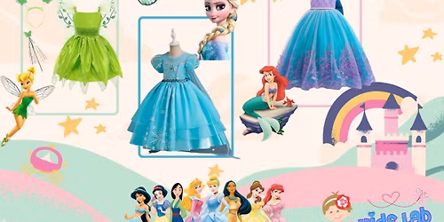 Halloween costumes display