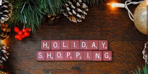 Holiday Shop at Wavy Daisy Salon