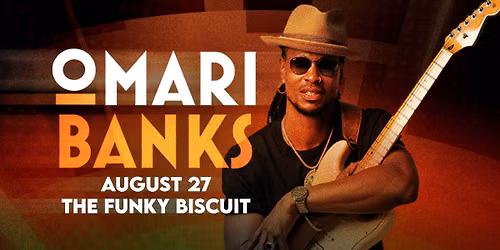 Omari Banks