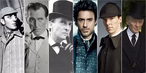 Sherlock Holmes - The Great Detective at Walnut Street Theatre