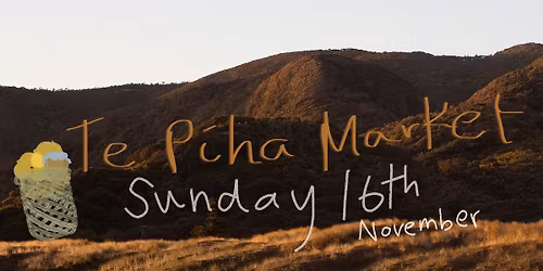 Te Piha Market