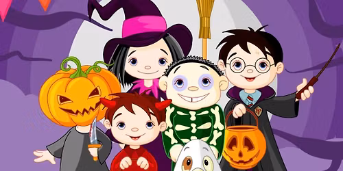 Kids Halloween party