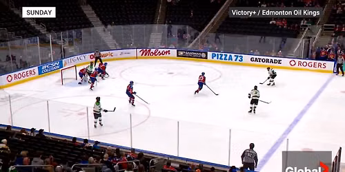 Prince Albert Raiders at Edmonton Oil Kings at Rogers Place
