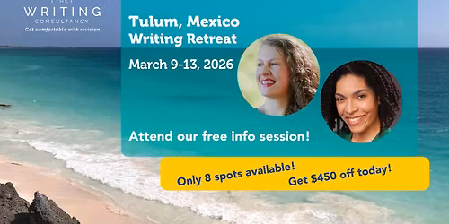 Tulum Writing Retreat