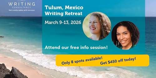 Tulum Writing Retreat