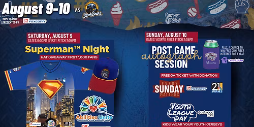 Mahoning Valley Scrappers at West Virginia Black Bears at Wagener Field at Kendrick Family Ballpark