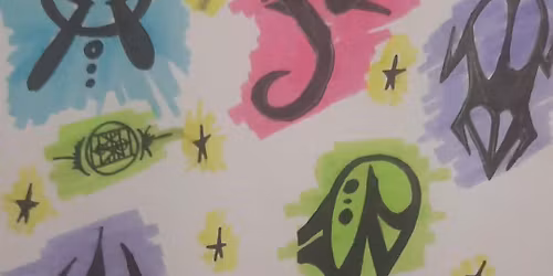 Sigils with Drew Dandelions