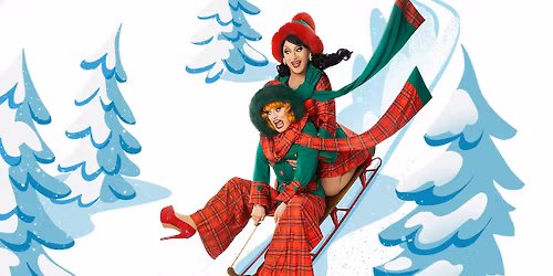The Jinkx & DeLa Holiday Show