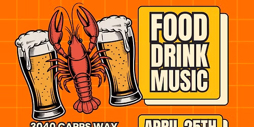 Wild Wings Crawfish Fest 