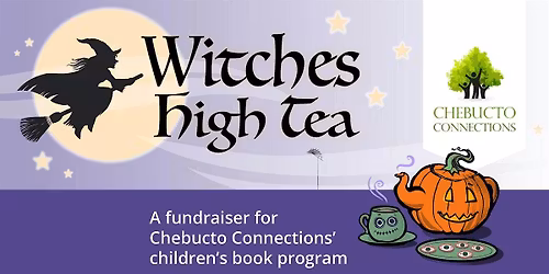 Witches High Tea