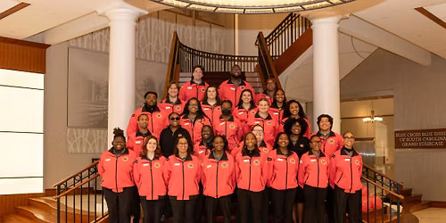 City Year Columbia 2025-2026 AmeriCorps Member Graduation