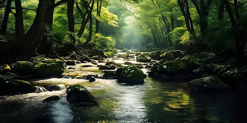 Essex Day Retreat \/ Rebalance - Reconnect - Radiate \/ Spiritual Retreat