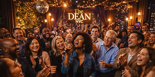 Shhhh Arts & Enterprise Network Fundraiser & Mixer - Karaoke Edition