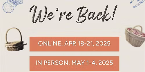 Le March\u00e9 Pop-Up: IN-PERSON SALE | NOV 13-16TH, 2025