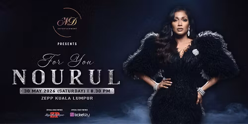 Konsert For You: Nourul