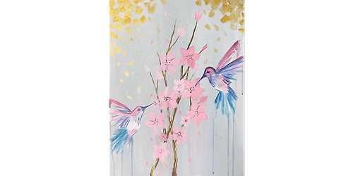 Motions of Harmony - Paint and Sip in Boston | Classpop!\u2122