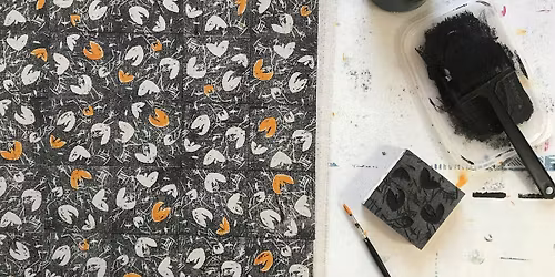 Textile Prints Inspired by Sunny Bank Mills
