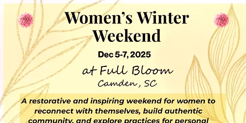 Women\u2019s Winter Weekend