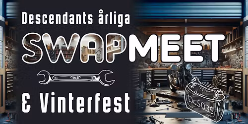 DcS \u00e5rliga Swapmeet