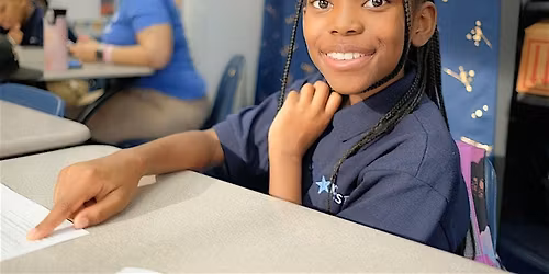 KIPP STAR Harlem College Prep Elementary School - Galaxy Meeting