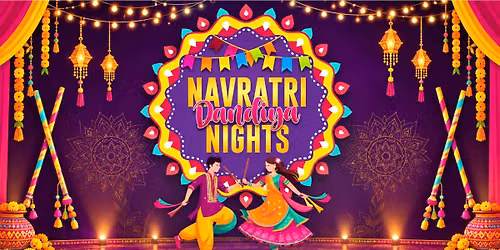 Navratri Dandiya Nights