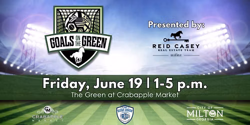 Goals on The Green\/World Cup Watch Party