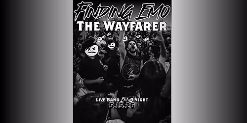 Finding Emo @ Wayfarer