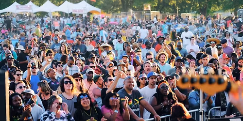 Austin Reggae Festival - Sunday