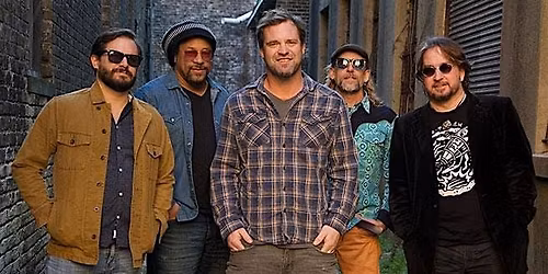 Honey Island Swamp Band