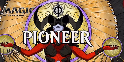 MTG Pioneer Night
