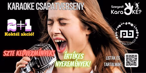 Karaoke csapatverseny