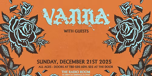 Vanna at Radio Room