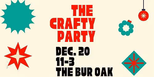 The Crafty PARTY!