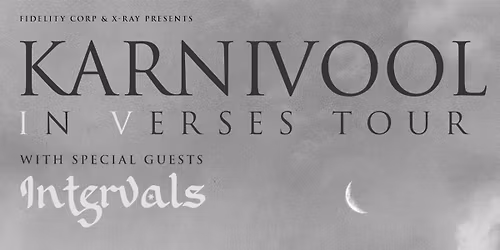 [SOLD OUT] Karnivool | De Casino 