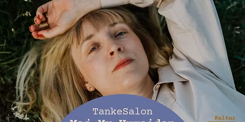 TankeSalon med Maj My Humaidan