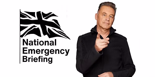 National Emergency Briefing at the Electric Palace
