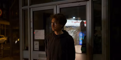 Angus Bayley + GRANDAD