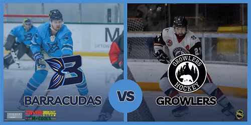 Mansfield Barracudas vs Santa Rosa Growlers