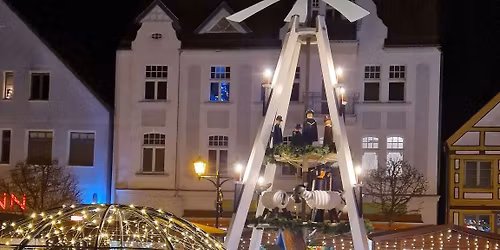 Weihnachtsmarkt Waren M\u00fcritz