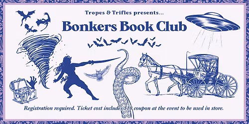 December Bonkers Book Club!