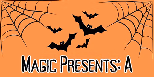 02.11.25 Magic The Gathering: Magic Presents: A Villainous Halloween @ Entoyment