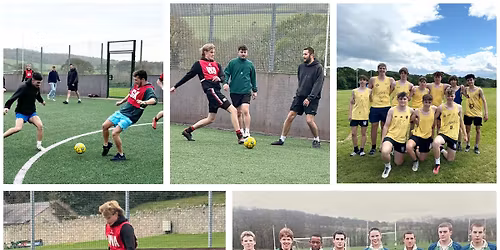 ODA 11-a-side Football Match