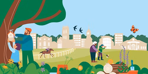 Woodfield Wildlife Weekend & Bioblitz