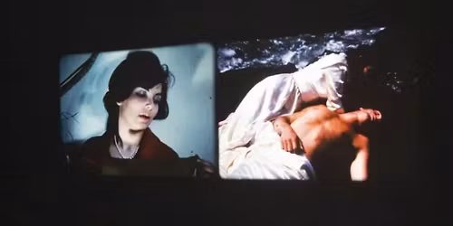 Gregory Markopoulos: Twice a Man Twice