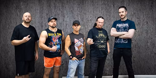 MORTAL SIN + HIDDEN INTENT | MUSICON, DEN HAAG