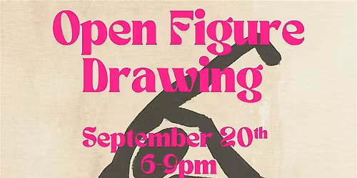 WWA Open Figure Drawing