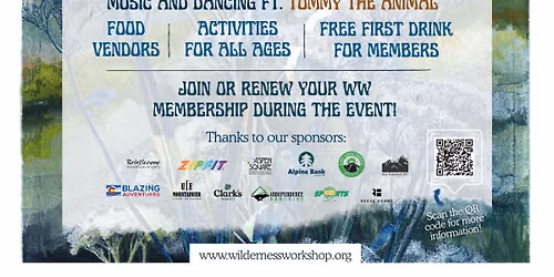 Wilderness Workshop's Community Party 